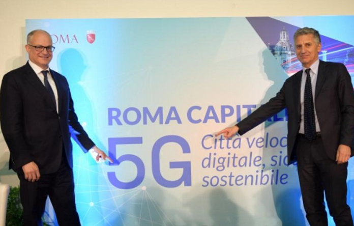 Roma 5G