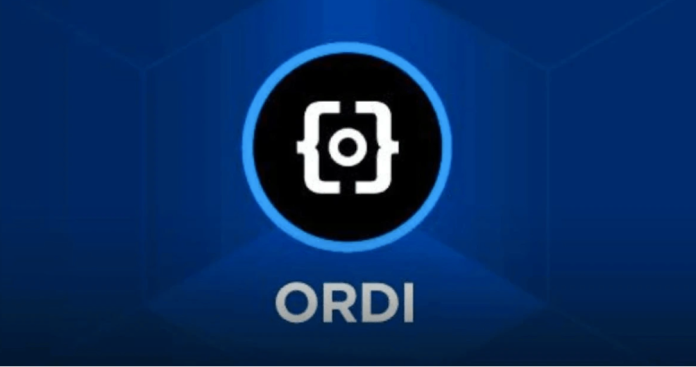 Bitcoin ORDI Bitcoin ORDI
