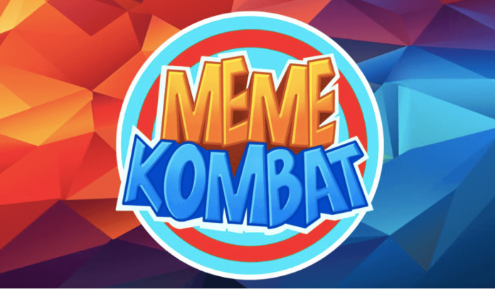 Meme Kombat bitcoin meme kombat