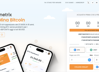 Bitcoin Minetrix