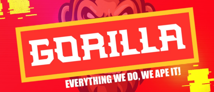 Gorilla e Bonk Gorilla e Bonk