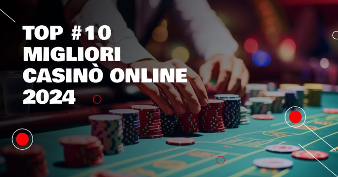 Attenzione: 10 online ethereum casino Errori