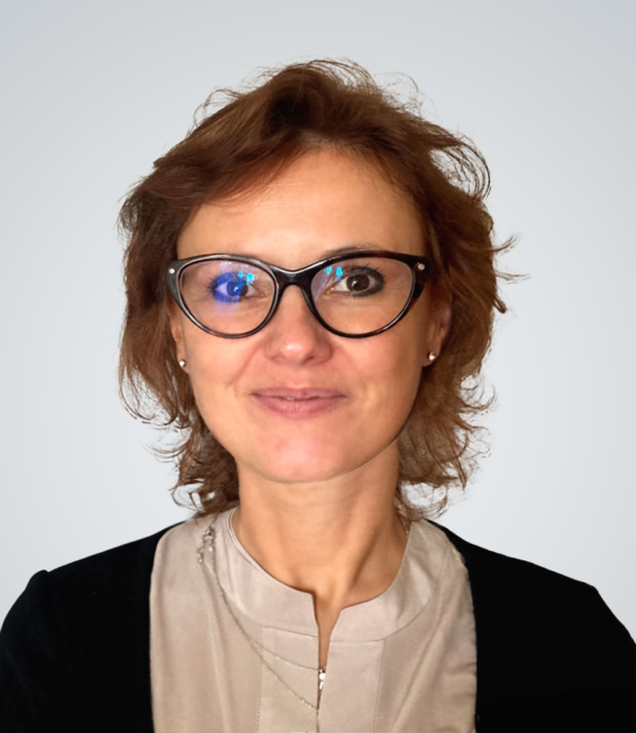 Monica Vatteroni, CEO di EYE2DRIVE