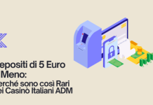 Depositi di 5 Euro o Meno: Perché sono così Rari nei Casinò Italiani ADM -  BitMat