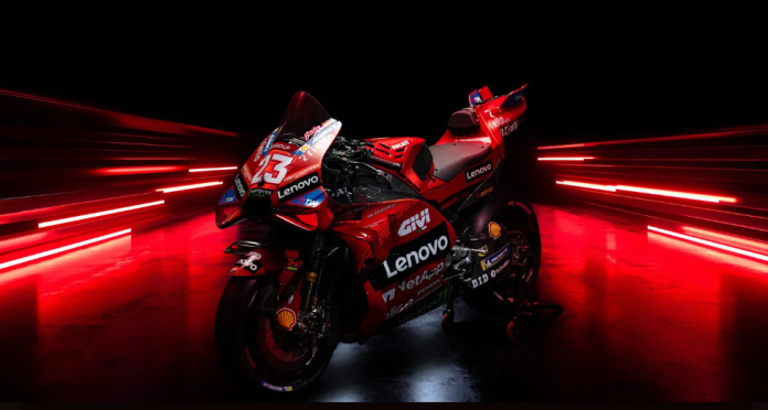Ducati Lenovo