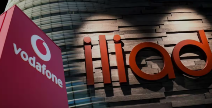 Vodafone e iliad