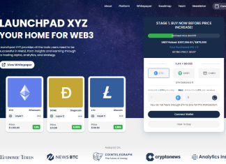 Launchpad XYZ