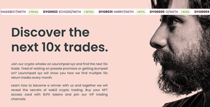 Launchpad XYZ Launchpad XYZ