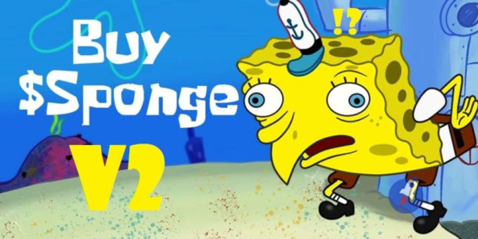 SPONGE V2 SPONGE V2