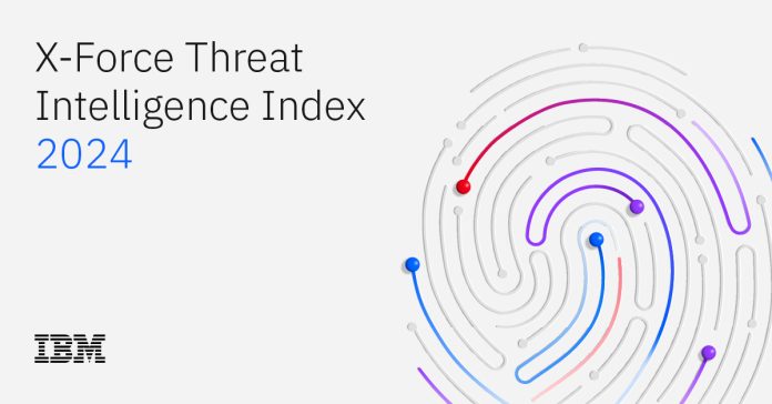 IBM X-Force Threat Intelligence Index