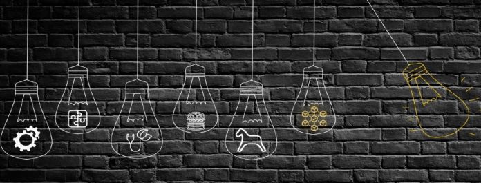Innovazione lampadine