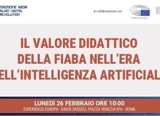 Il valore didattico della fiaba nell’era dell’intelligenza artificiale