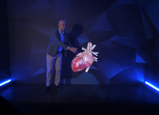 Gli ologrammi entrano nelle scuole