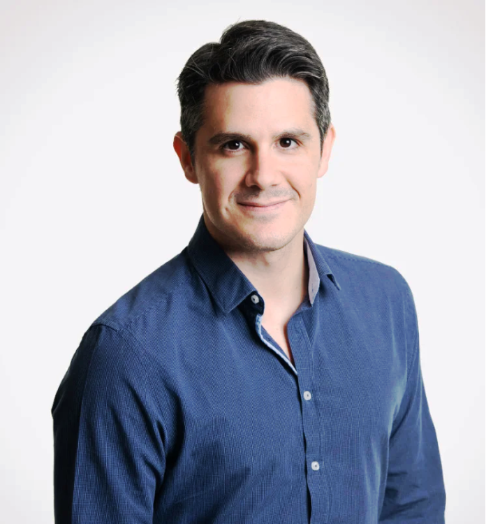 Pedro Bados Co-Founder and CEO Nexthink