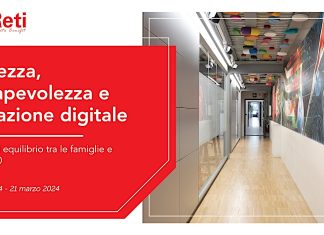 Campus reti: famiglie e scuole parlano di educazione digitale e cybersecurity
