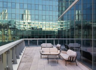 A Milano, inaugurato uno dei migliori spazi di lavoro al mondo