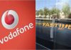 Vodafone Italia e Fastweb
