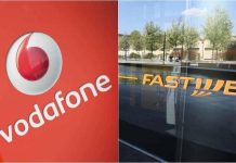 Vodafone Italia e Fastweb