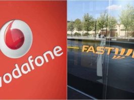 Vodafone Italia e Fastweb