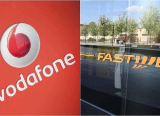 Vodafone Italia e Fastweb