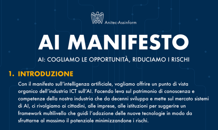 Manifesto