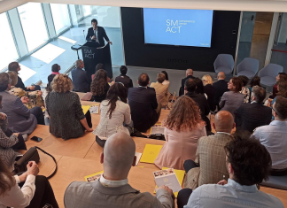Smact, nuovo bando da 2,6 milioni di euro