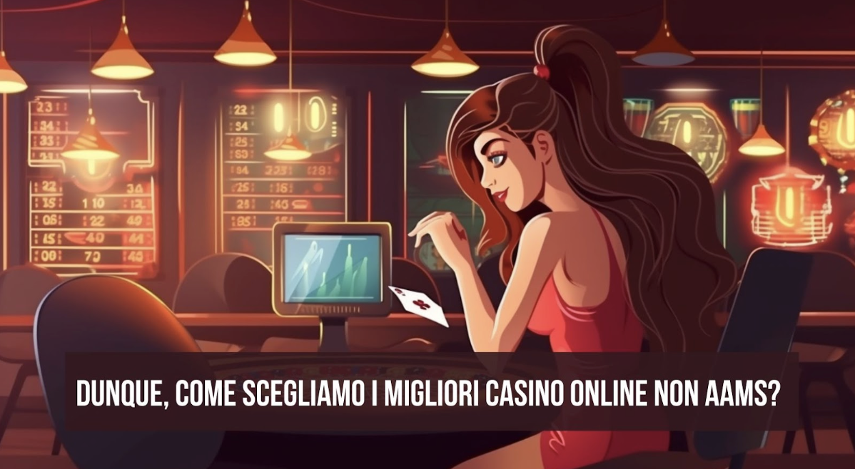La più grande bugia nella Lista Dei Migliori Casino Non Aams