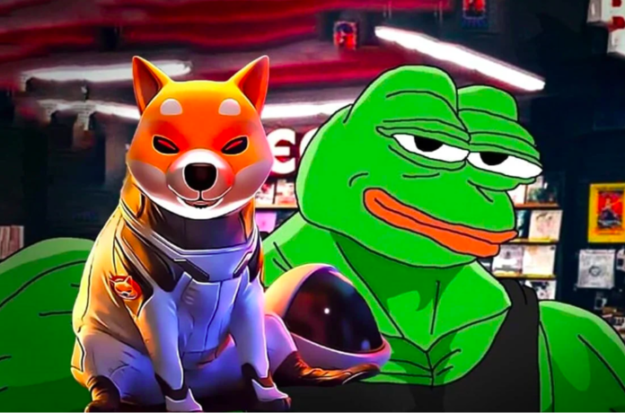 Pepe e Bonk