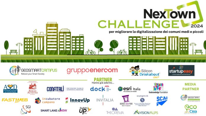 banner NexTown Challenge 2024 new
