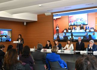 Come aumentare la presenza delle donne nelle professioni STEM foto evento Associazione Civita