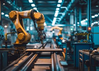 Macchine industriali connesse