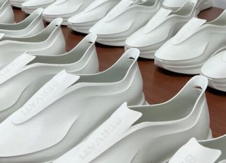 Nasce servati, la scarpa stampata in 3D totalmente riciclabile