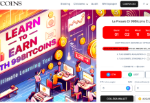 Come comprare 99Bitcoins token – Guida all’investimento su $99BTC 99Bitcoin