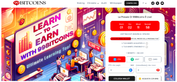 99Bitcoin 99Bitcoin