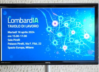 IA in Lombardia: oltre 30 milioni per guidarne lo sviluppo e sfruttarne le potenzialità DSC1883