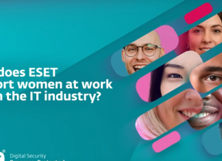 Borsa di studio ESET per le donne nella cybersecurity Eset donne