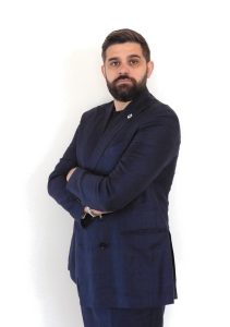 Giuseppe Strollo, ceo e fondatore Excursus Group