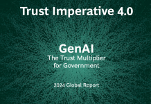La GenAI porterà al settore pubblico dei governi oltre 1.750 mld di produttività all’anno Governi
