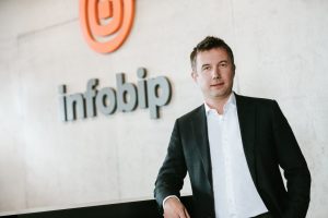 Infobip_Ivan Ostojić, Chief Business Officer