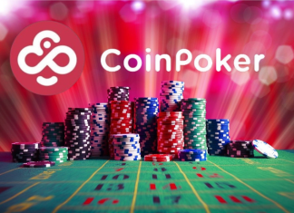 Il sito di poker online CoinPoker lancia una serie di tornei garantiti da $ 1.000.000 – Il token CHP GambleFi esploderà? Poker