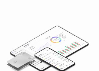 Qonto dashboard