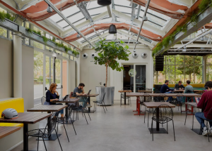 coworking connesso