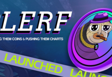 Plerf è l’ultima meme coin lanciata su rete Solana mentre la nuova prevendita di Slothana raccoglie $ 6,9 milioni Plerf