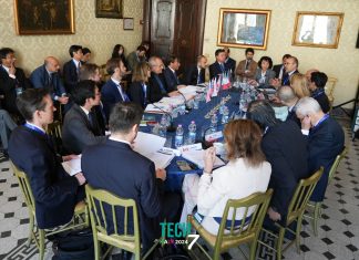 Tech7: il digitale al centro della collaborazione tra i Paesi del G7 TECH_7