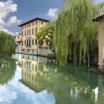 Sacile: sempre più smart city con Windtre paesaggio e fiume Livenza_Sacile_300