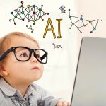 bambini e AI - Intelligenza artificiale nelle scuole - scuola