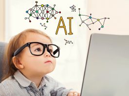 bambini e AI - Intelligenza artificiale nelle scuole - scuola