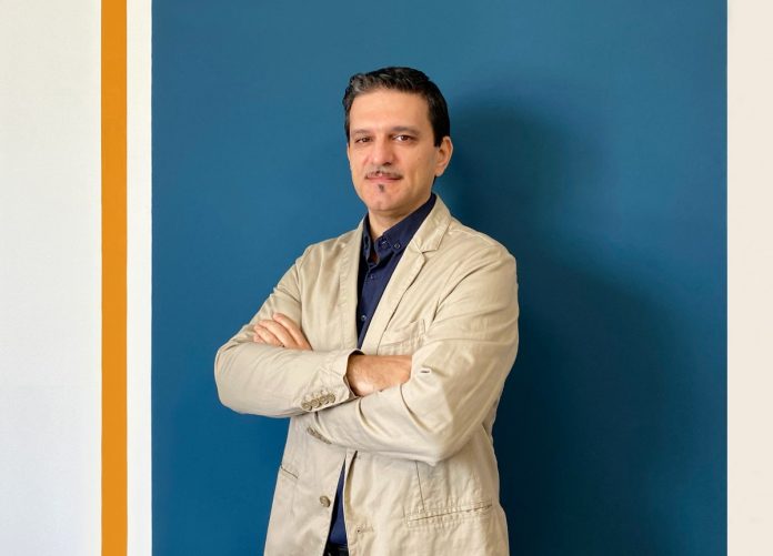 Andrea Mariotti, CTO di HiSolution Andrea Mariotti, CTO di HiSolution