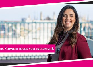 Wolters Kluwer: focus sull’inclusività gender-gap- WK-Romina Cristallo