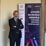 Claudio Arcudi – Responsabile dell’Industry Group Energy e utility in Europa di Accenture